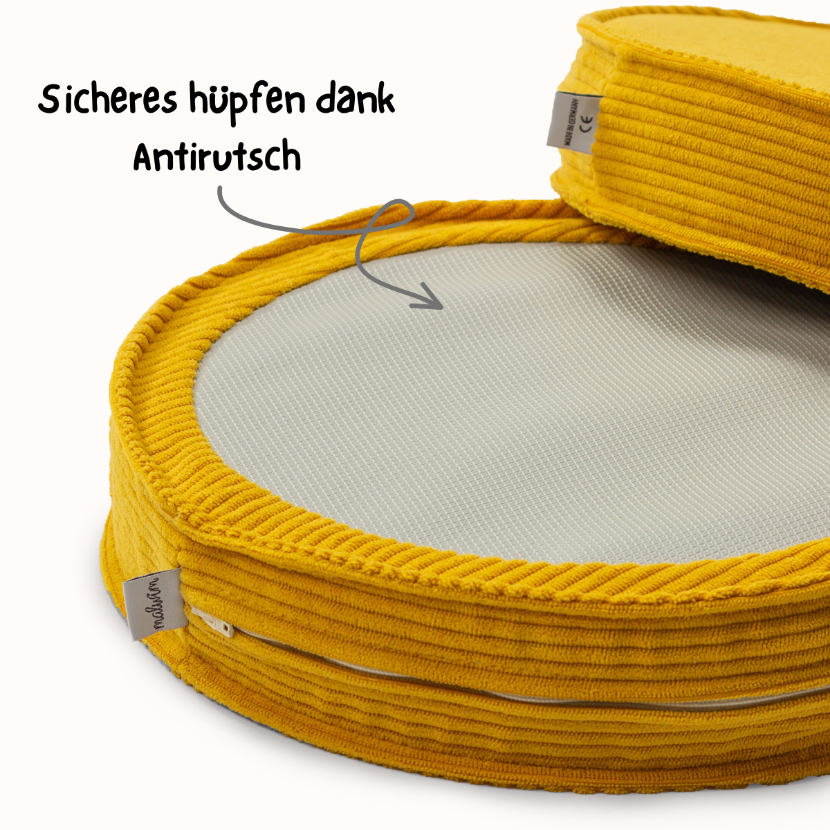 Hüpfsteine Loopis 8er