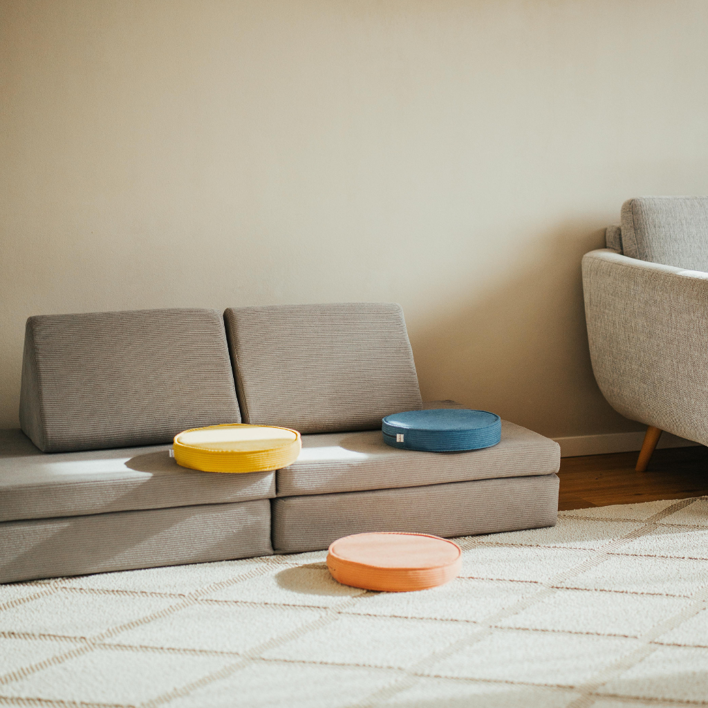 Cord Spielsofa