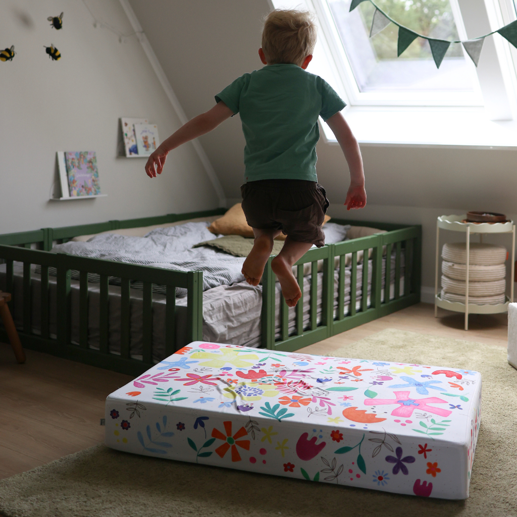 Springkussen DIY