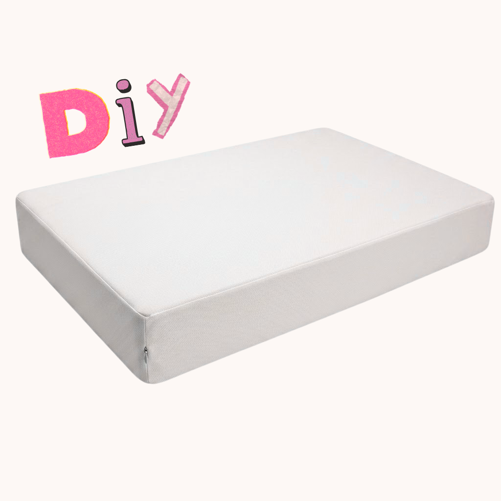 Hüpfpolster DIY
