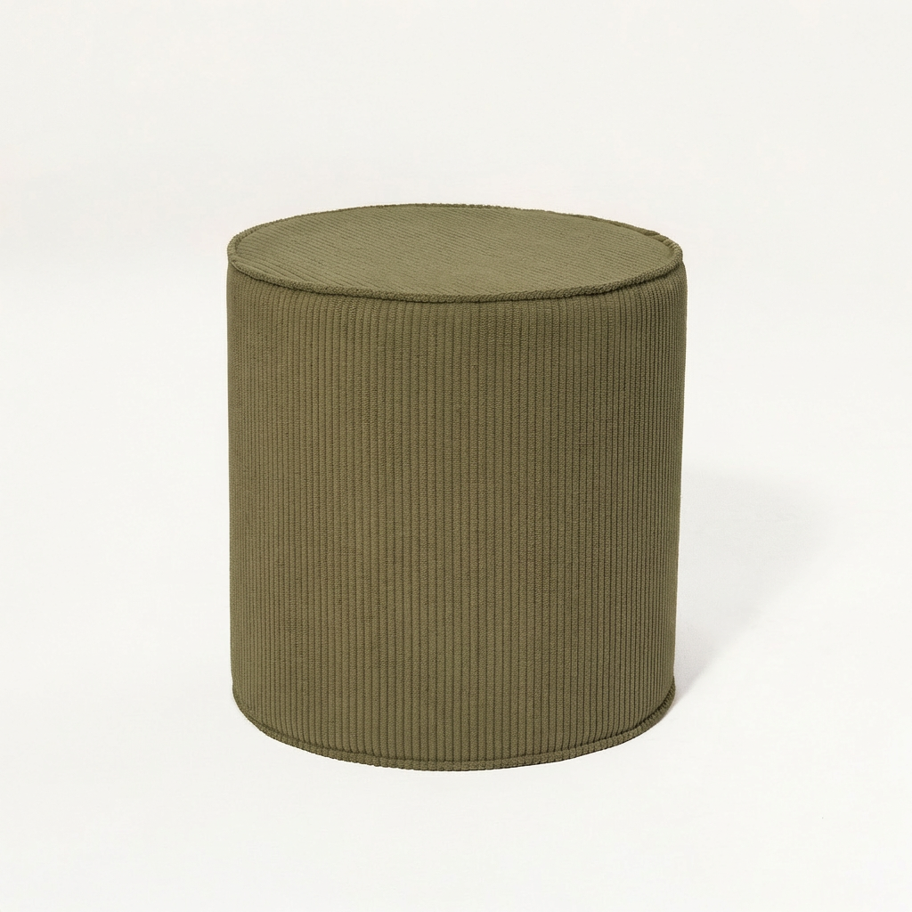 Kinder-Pouf