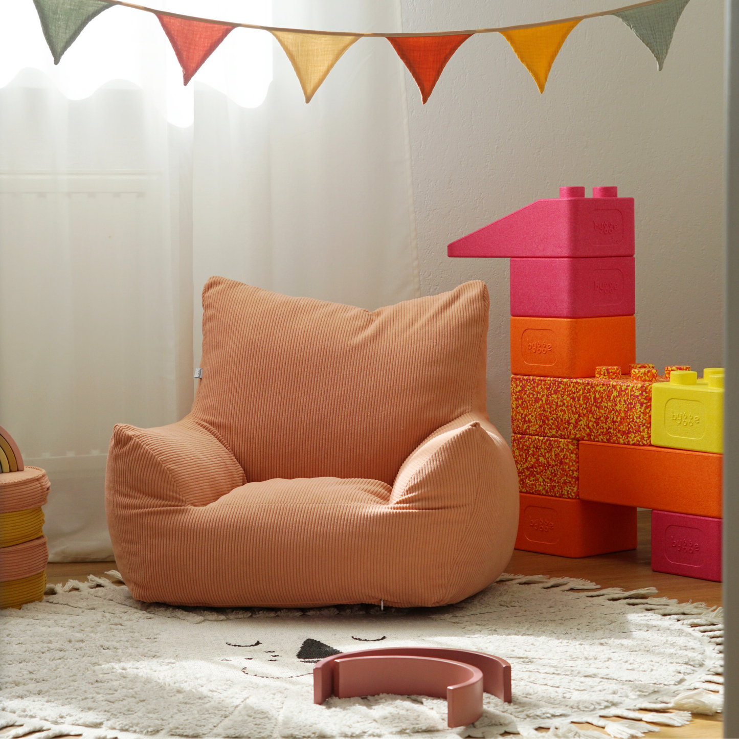 Kinderstoel Cord