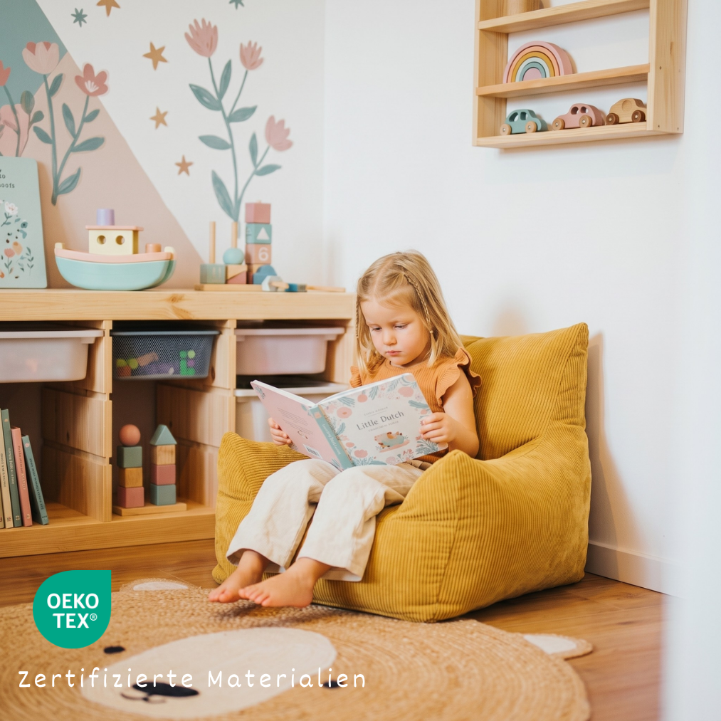 Kinderstoel Cord