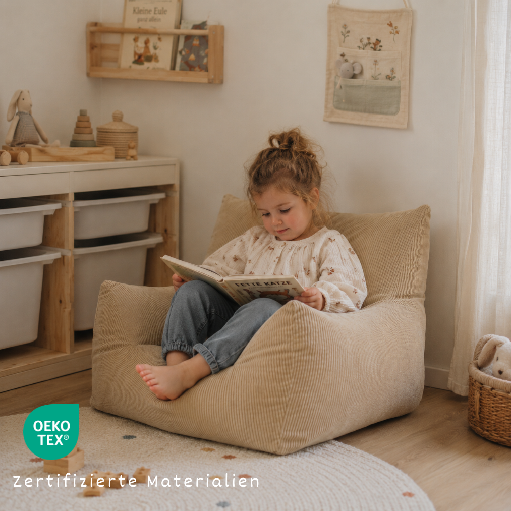 Kinderstoel Cord