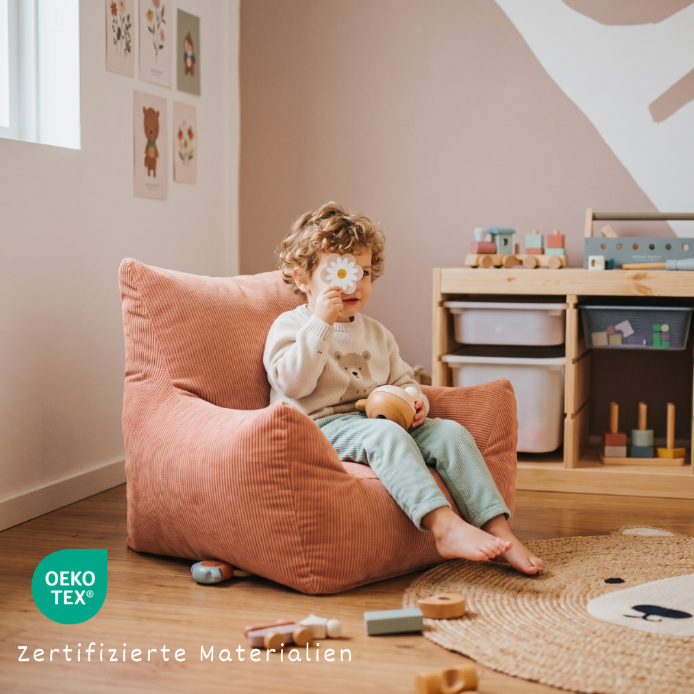 Kinderstoel Cord