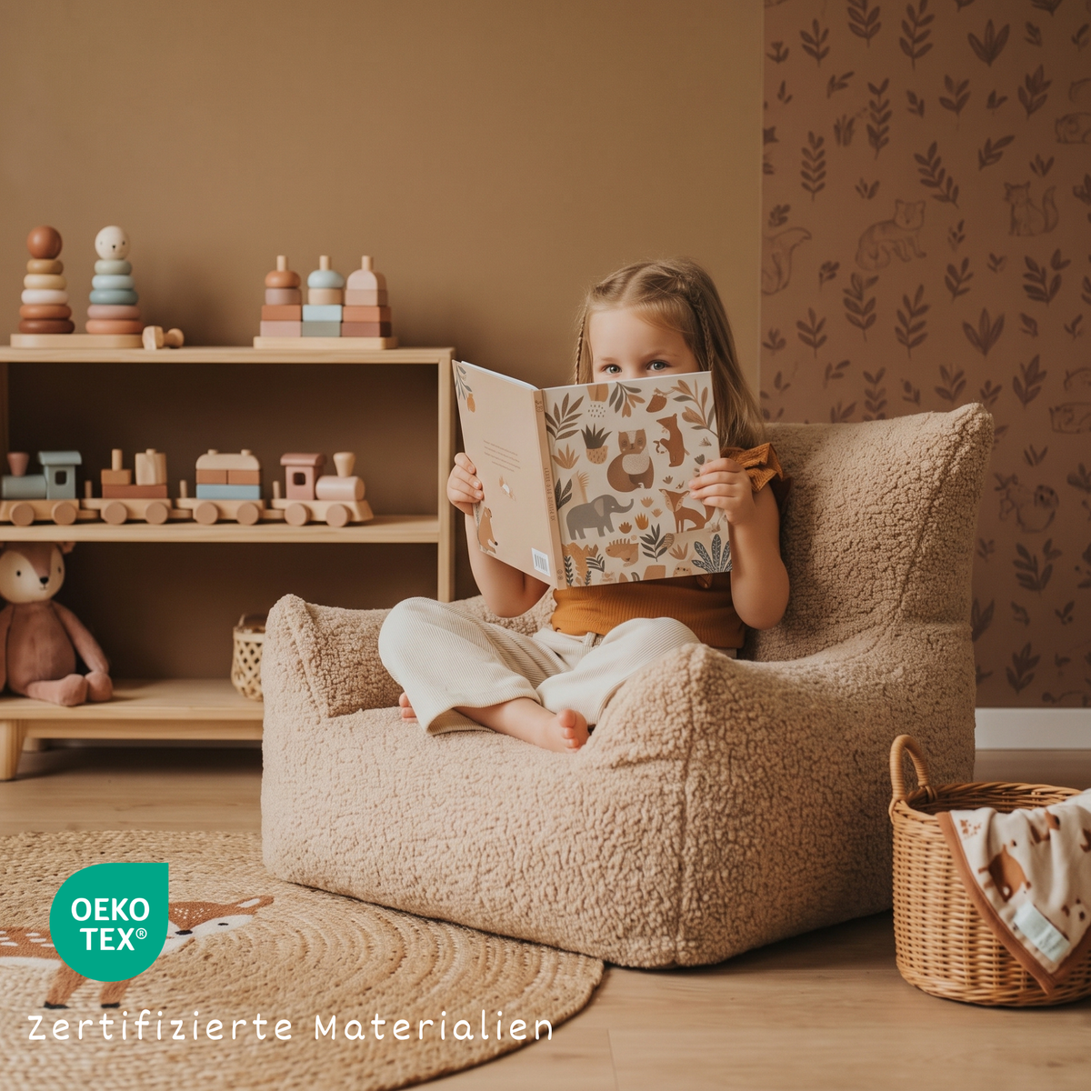 Kindersessel Teddy